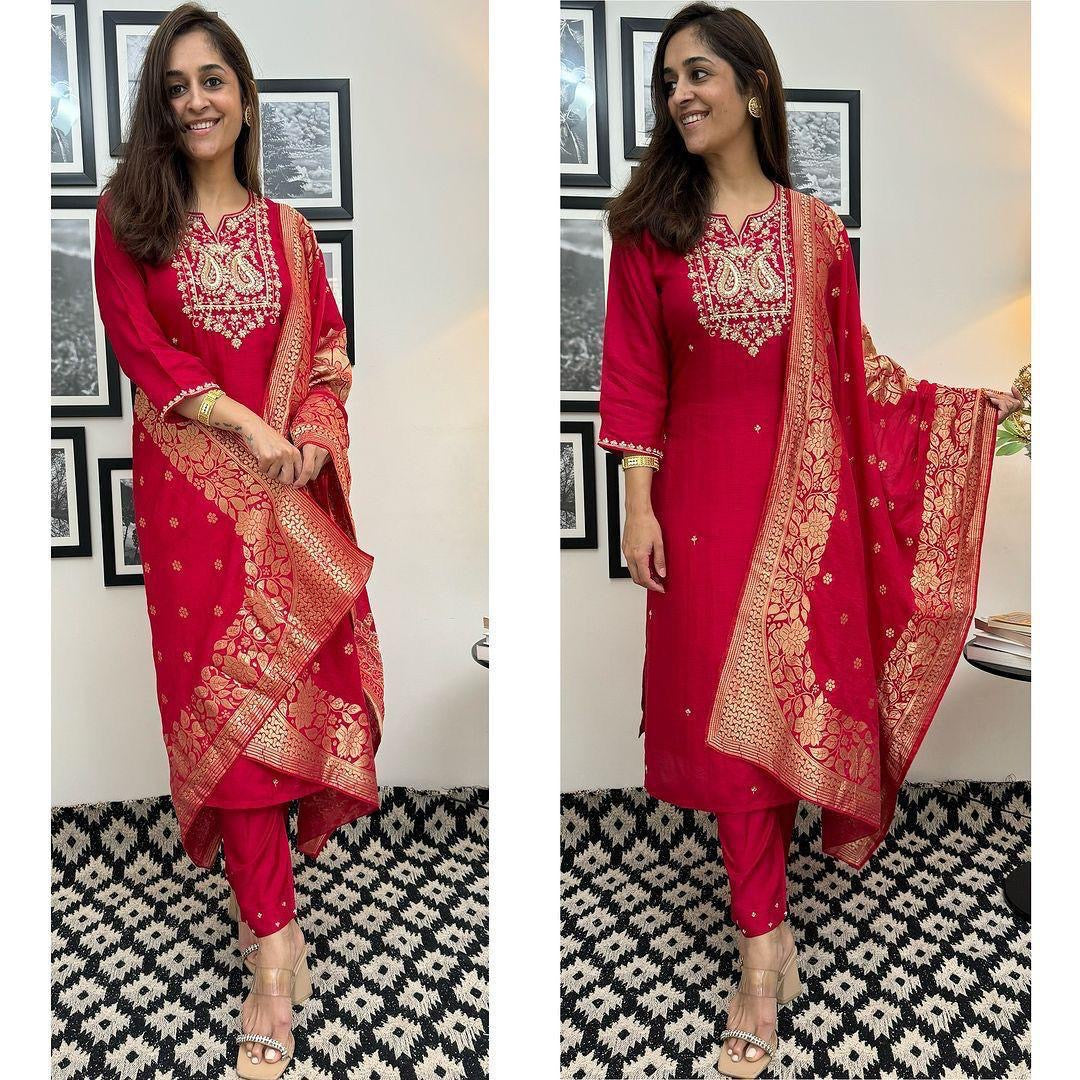 Product Image - Elegant Designer Party Wear Suits for Every Occasion - 1