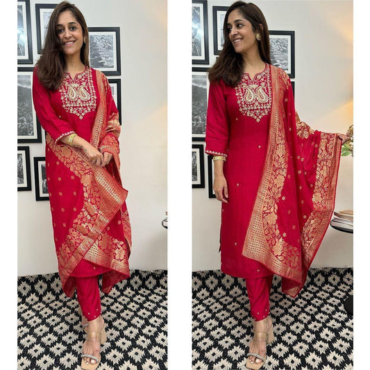 Product Image - Elegant Designer Party Wear Suits for Every Occasion - 1