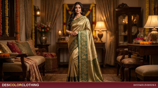 Product Image - Exquisite Kachipuram Pattu Sarees for Unforgettable Weddings - 1