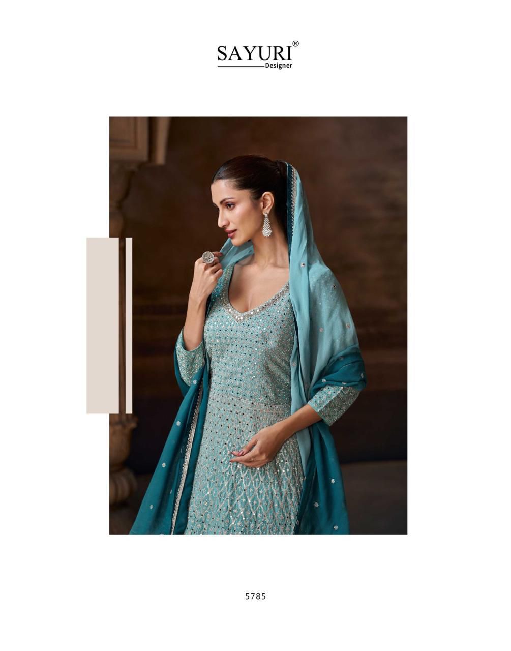 Product Image - Sayuri Designer Avni Collection - Elegant Ethnic Wear
