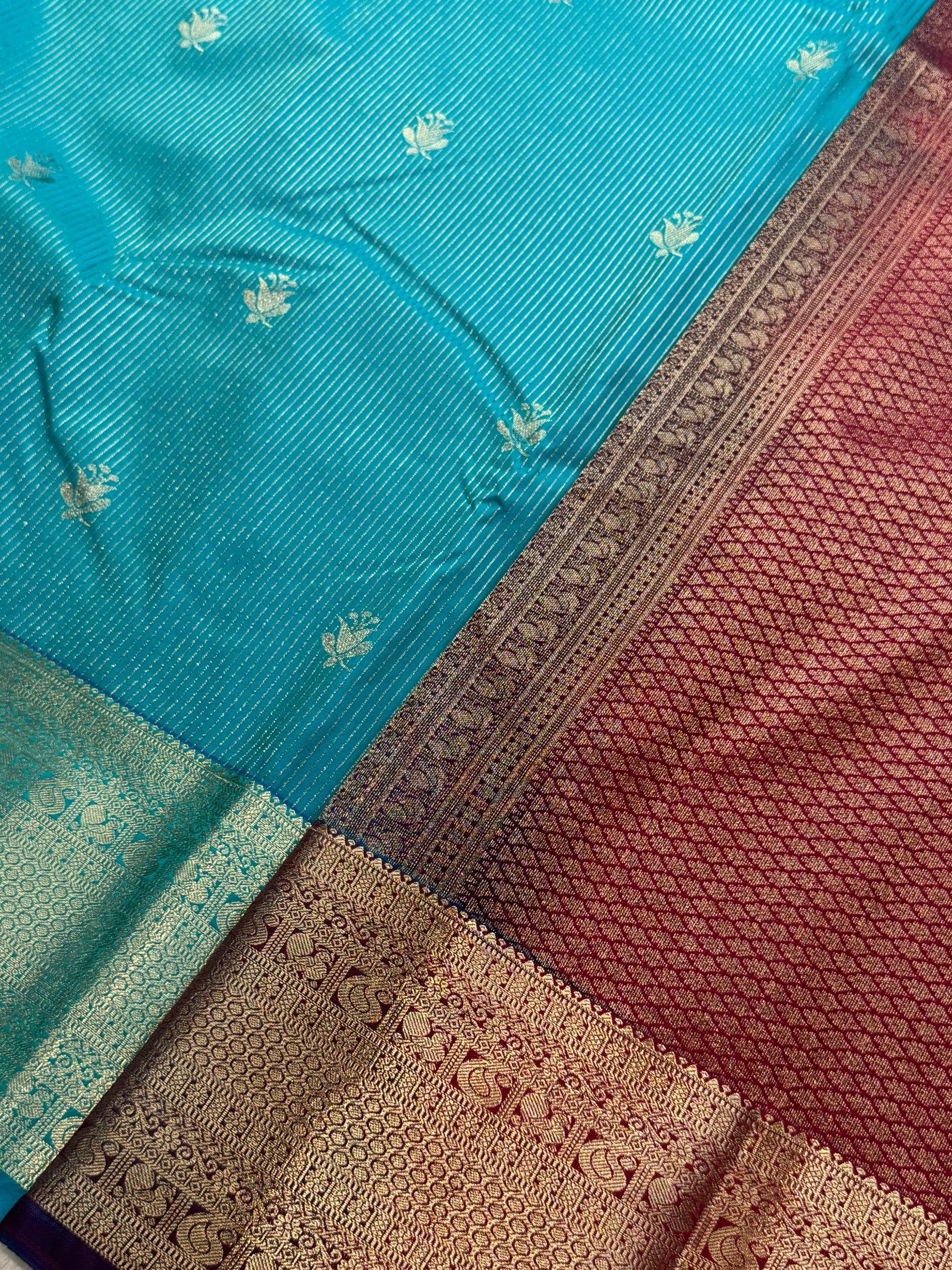 Product Image - Designer Georgette Saree - Ethnic & Festive Wear