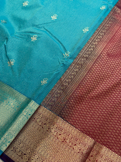 Product Image - Designer Georgette Saree - Ethnic & Festive Wear