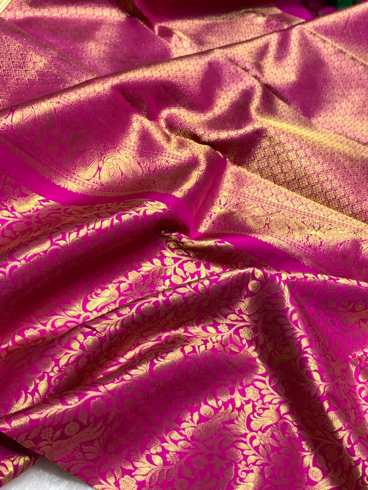 Product Image - Designer Georgette Fabric Sarees