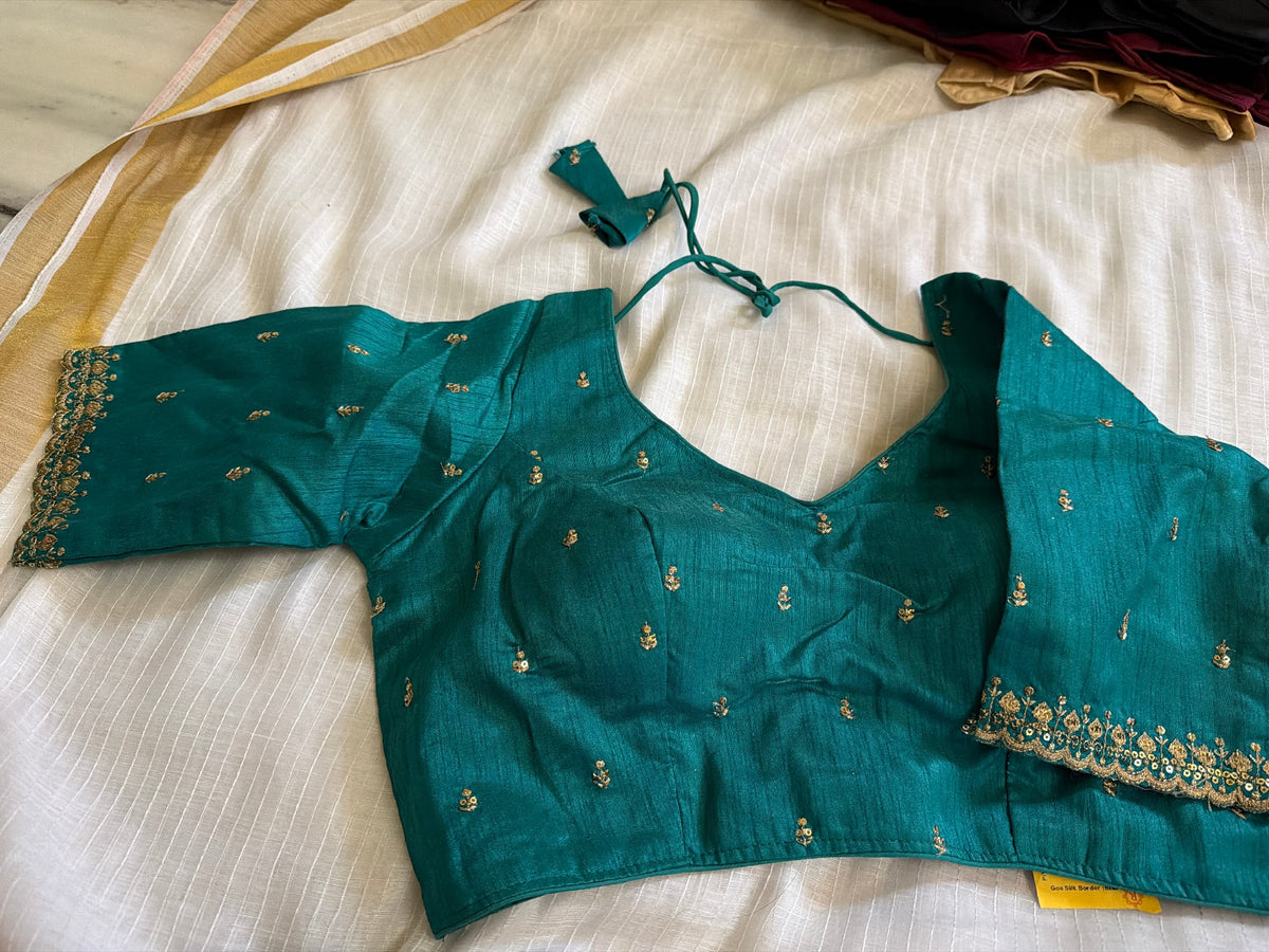 Product Image - Elegant Lace Blouse - 6