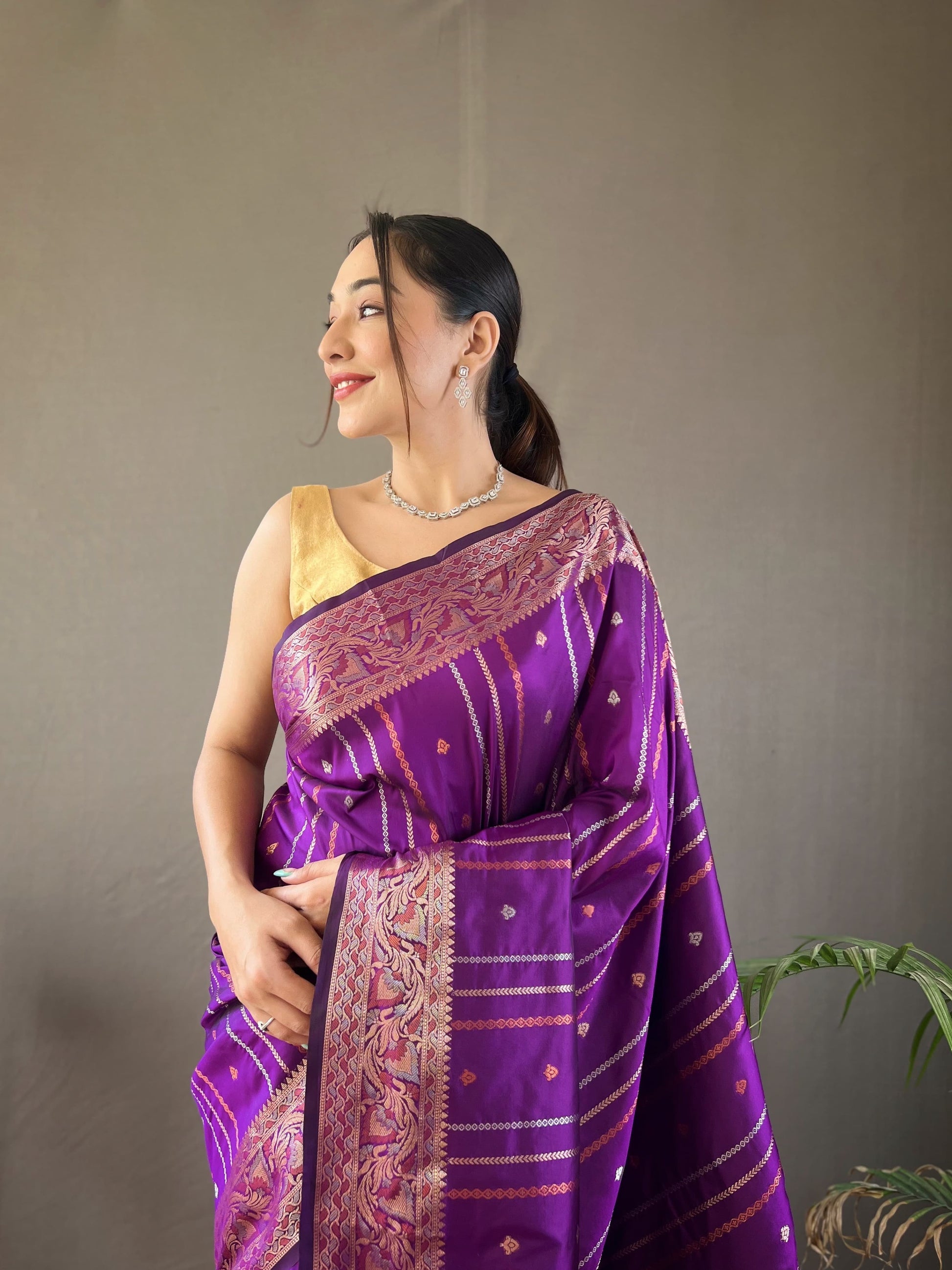 Product Image - Elegant Georgette Designer Saree for Festive Occasions