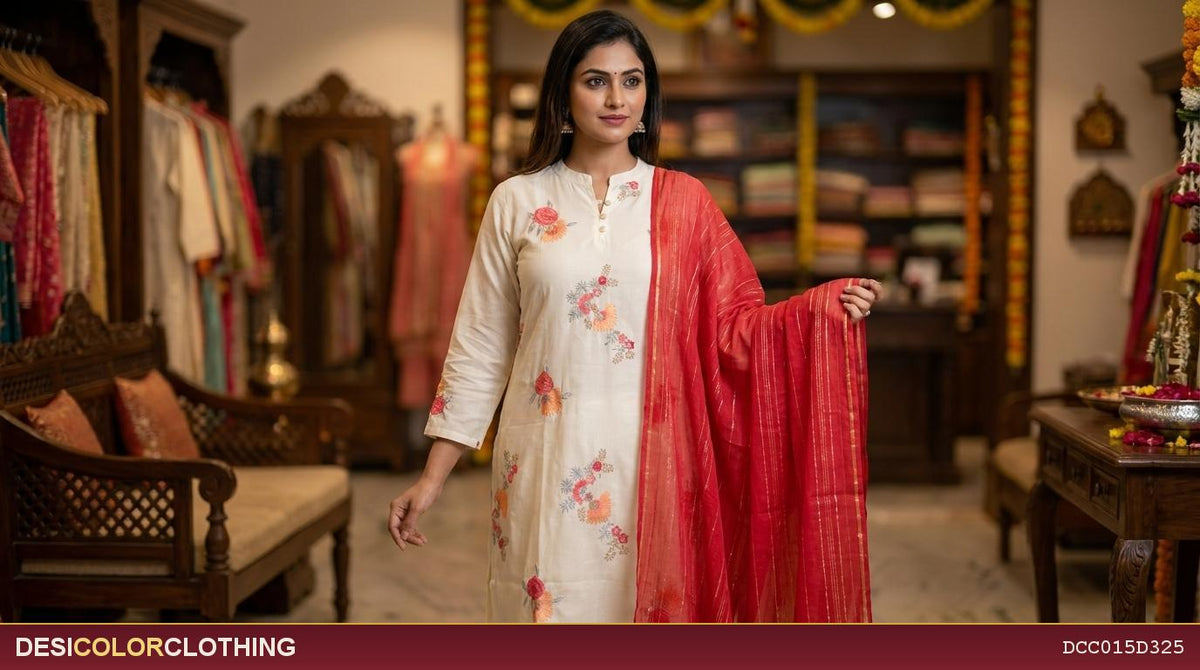 Product Image - Elegant Designer Party Wear Suits for Wedding - 2