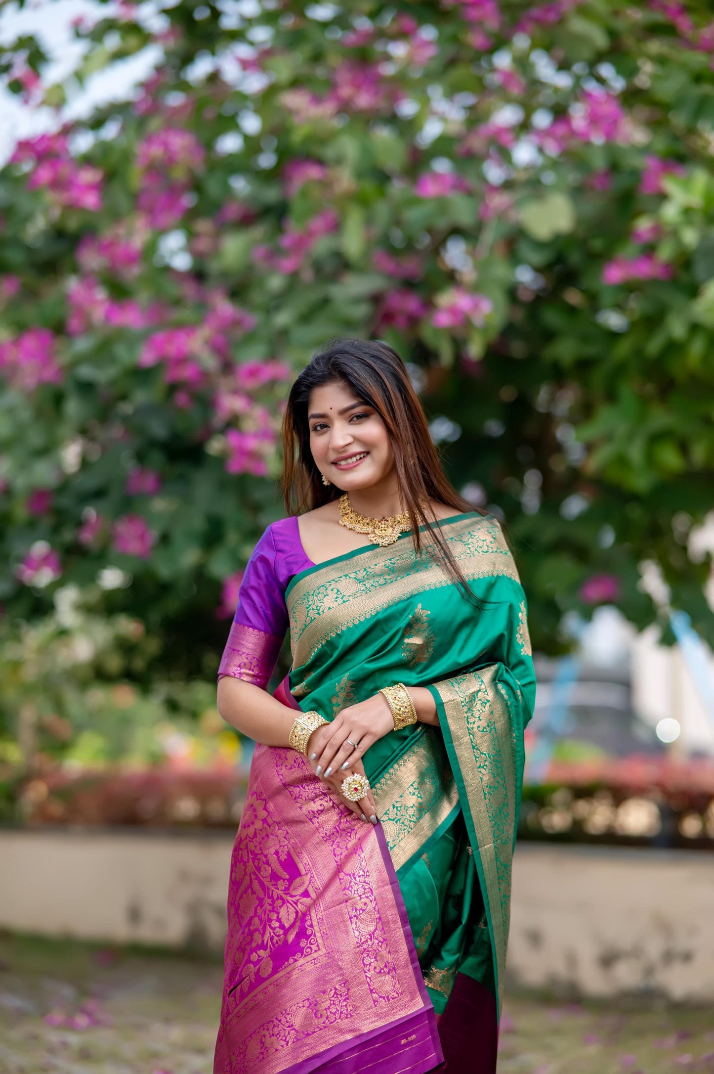 Product Image - Designer Georgette Ethnic Saree