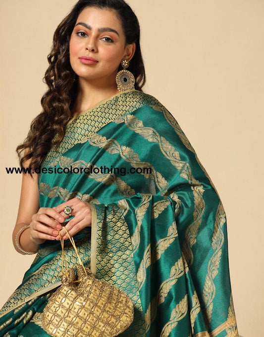 Rama Silk Saree