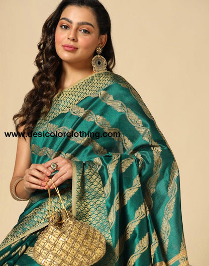 Rama Silk Saree