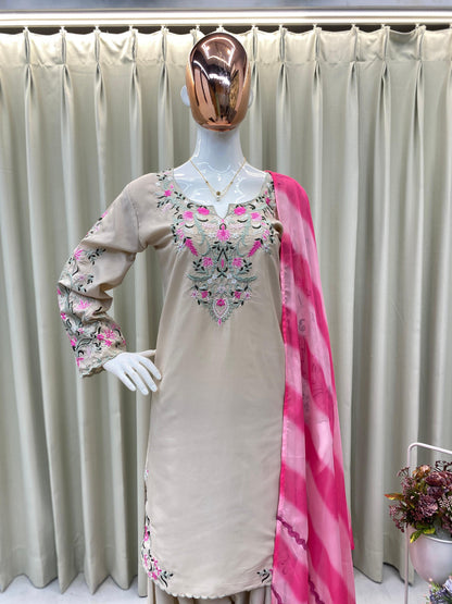 Product Image - Exclusive Farsi Salwar Suit Set