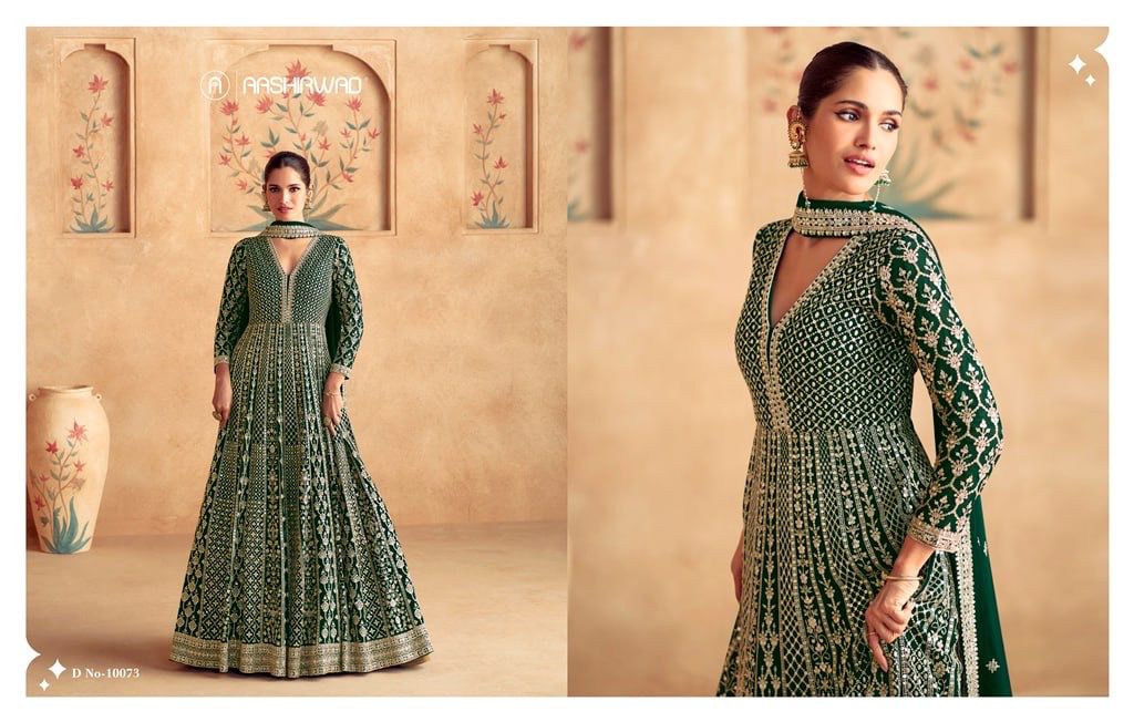Product Image - Exquisite Designer Georgette Sarees | Festive & Wedding Wear