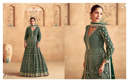 Product Image - Exquisite Designer Georgette Sarees | Festive & Wedding Wear