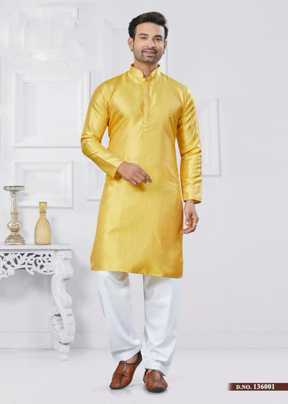 Product Image - Venmer®️ Vol 136 - Men's Designer Kurta Pajama Set