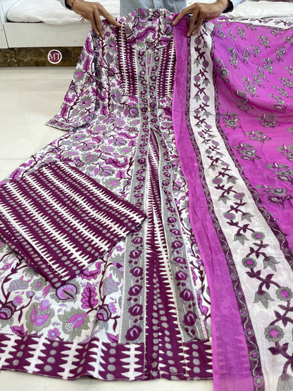 Product Image - Exquisite Designer Saree & Kurta Set | Georgette Fabric, Hand Embroidery, Ethnic Wear