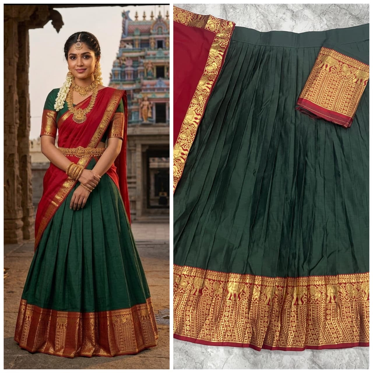 Product Image - Traditional lehengas - 6