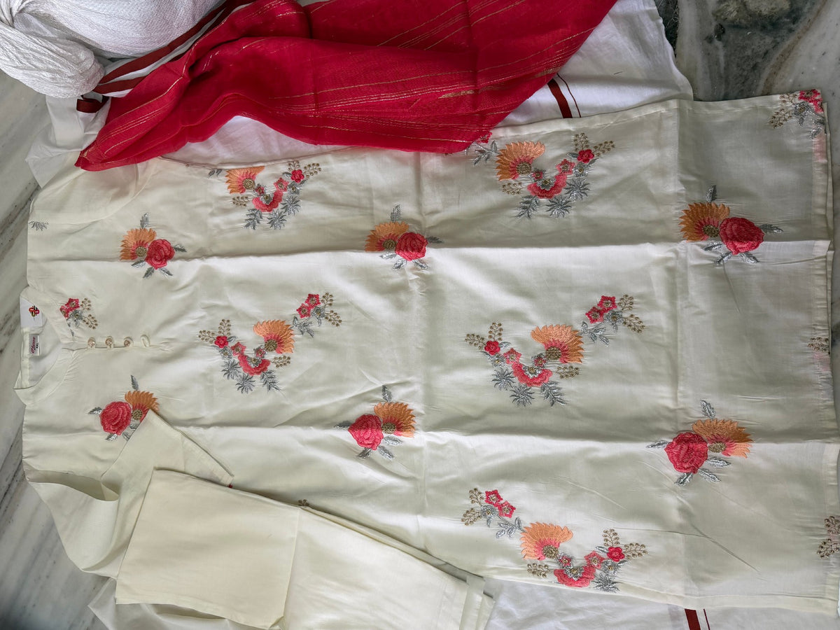 Product Image - Elegant Designer Party Wear Suits for Wedding - 4