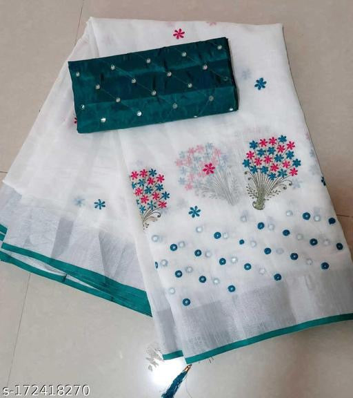 Product Image - Elegant Mallu Cotton Sarees for Every Occasion - 1