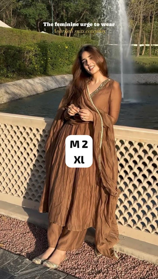 Product Image - Elegant Designer Anarkali Suits for Every Occasion - 1