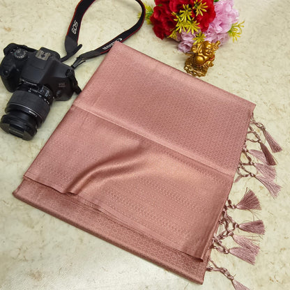 Product Image - Premium Copper Softy Silk Saree