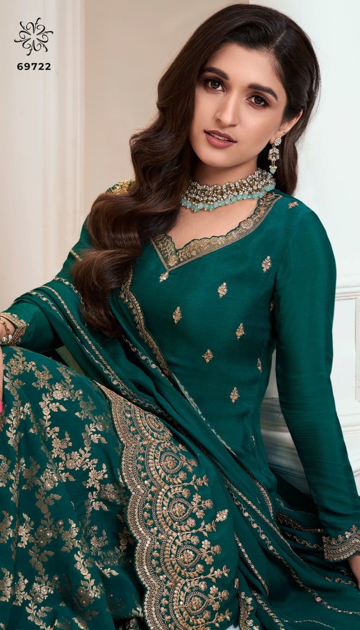 Product Image - Banno by Vinay - Designer Saree Collection