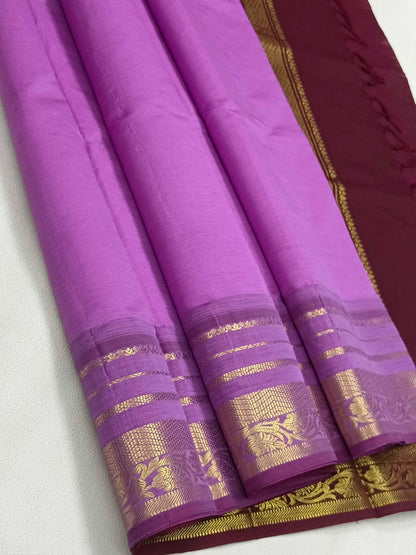 Product Image - Semi Silk Cotton Designer Sarees