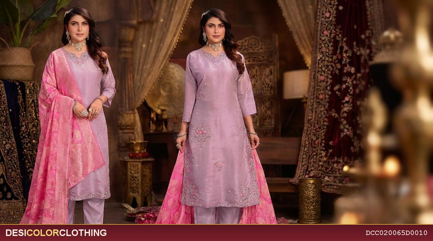 Product Image - Elegant Designer Party Wear Suits for Weddings - 1