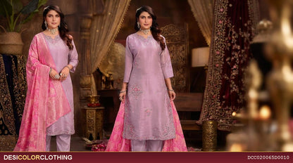 Product Image - Elegant Designer Party Wear Suits for Weddings - 1