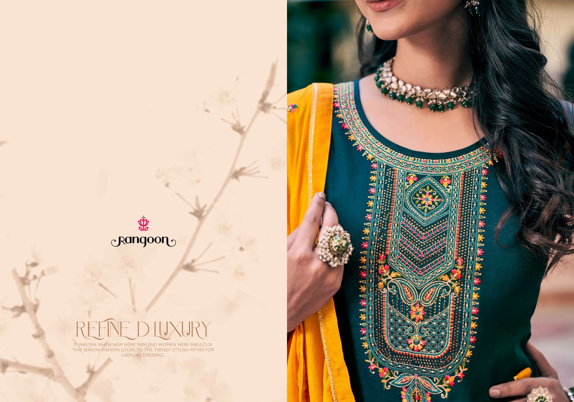Product Image - Designer Patiala Suit Collection - Fashion of Patiala Vol 37