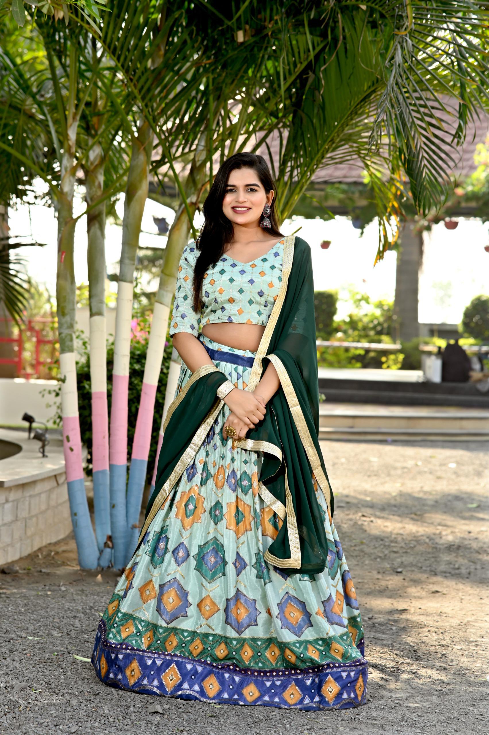 Product Image - Elegant Pure Georgette Designer Saree for Festive & Wedding Wear