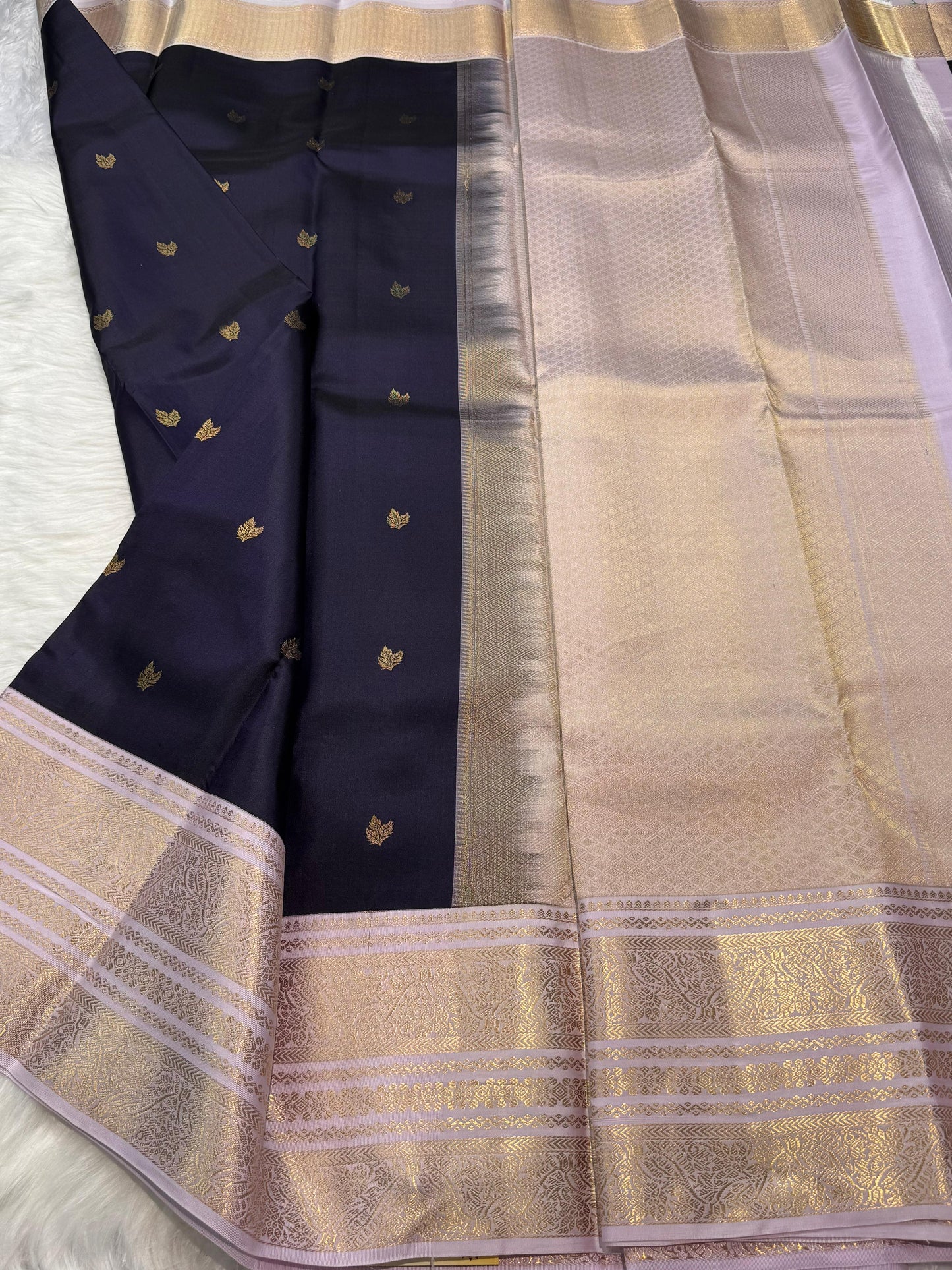 Product Image - Designer Georgette Saree for Weddings and Festive Occasions