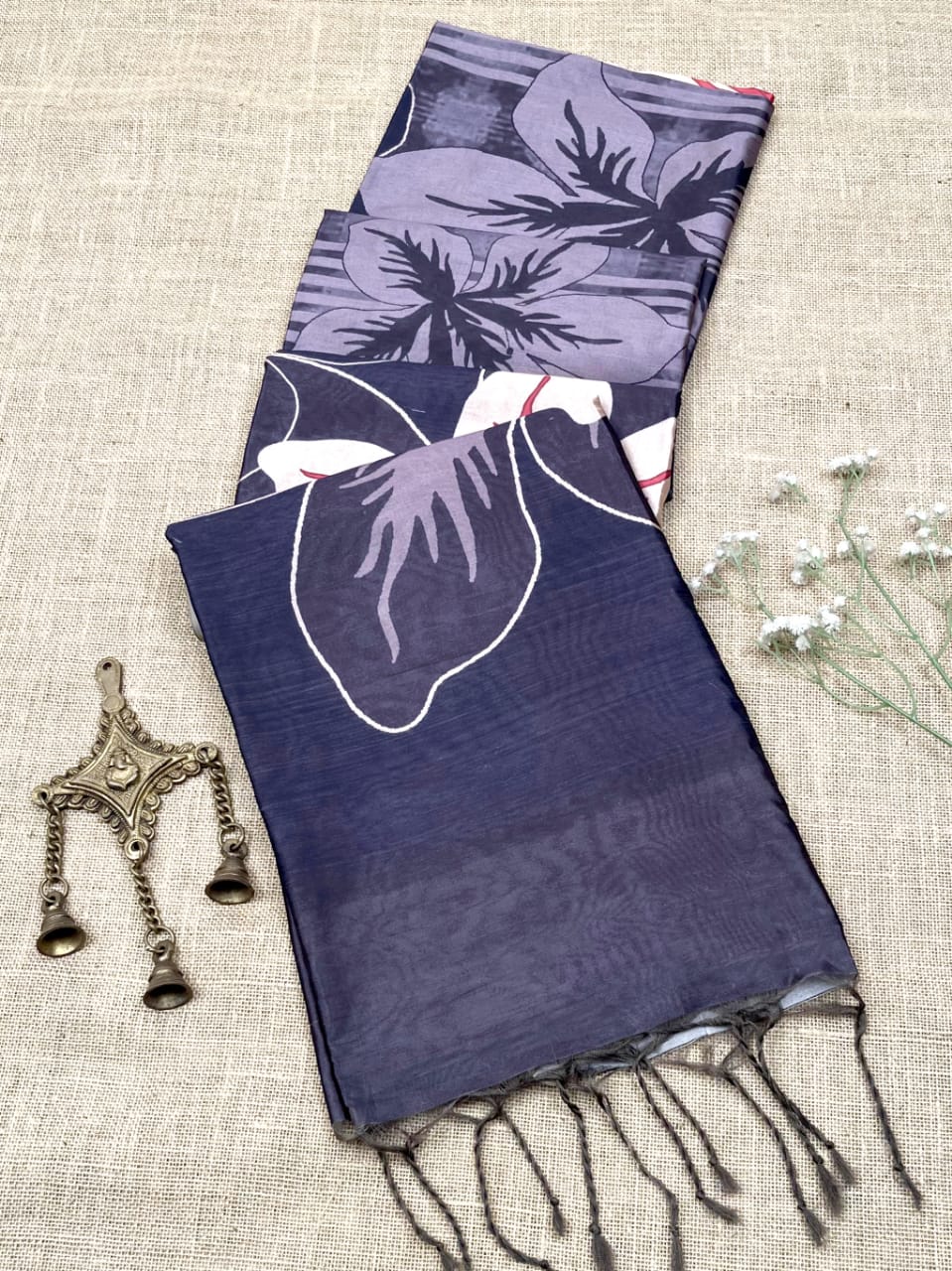 Product Image - Rupanjali 104 Soft Tussar Silk Saree