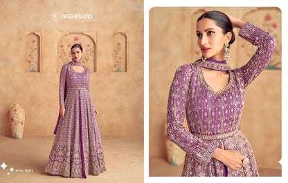 Product Image - Exquisite Designer Georgette Sarees | Festive & Wedding Wear
