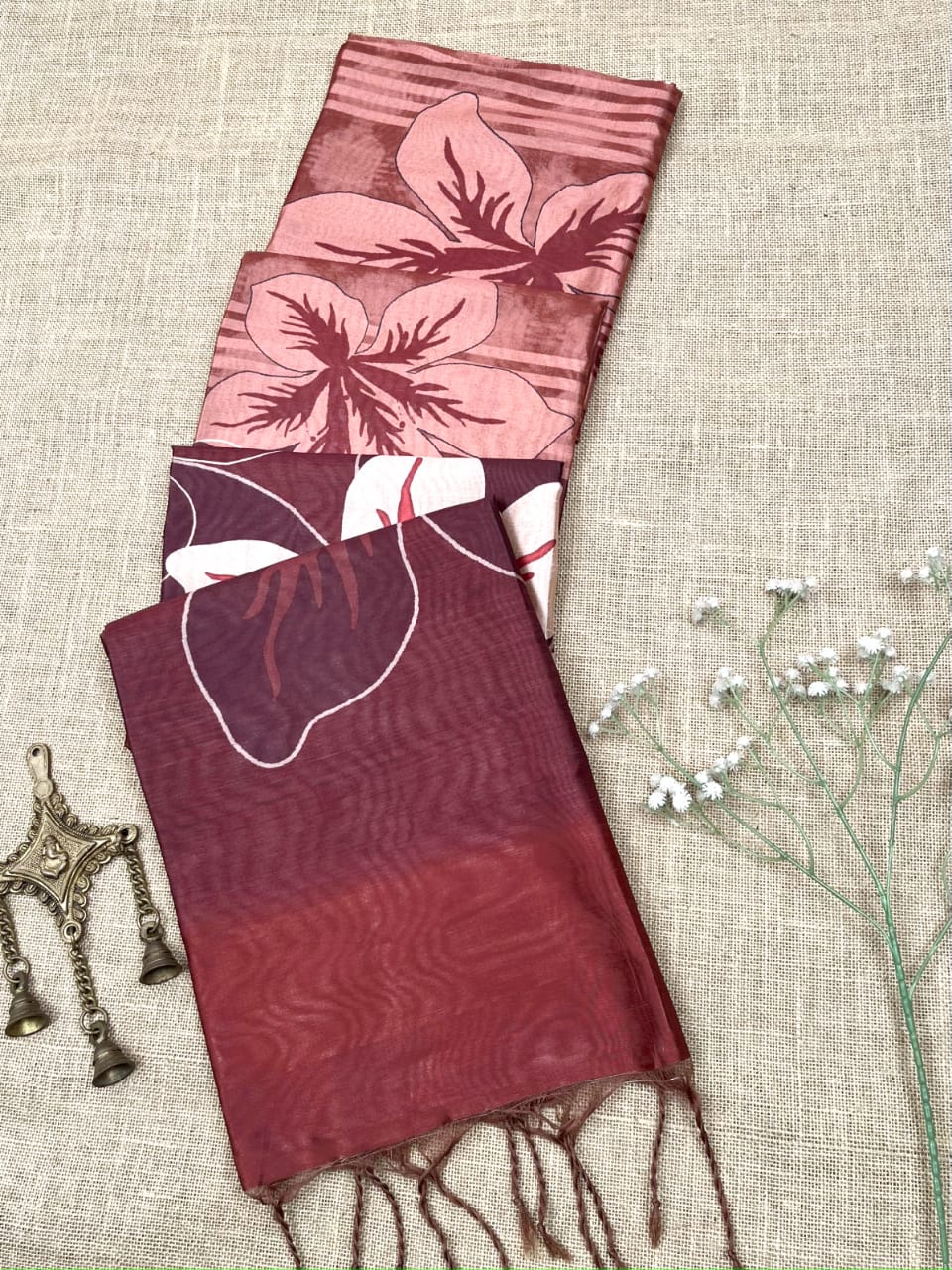 Product Image - Rupanjali 104 Soft Tussar Silk Saree
