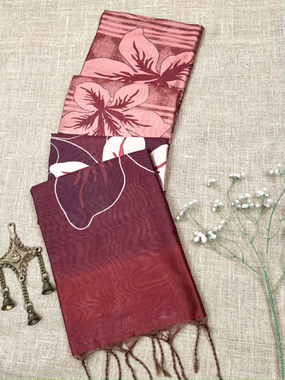 Product Image - Rupanjali 104 Soft Tussar Silk Saree