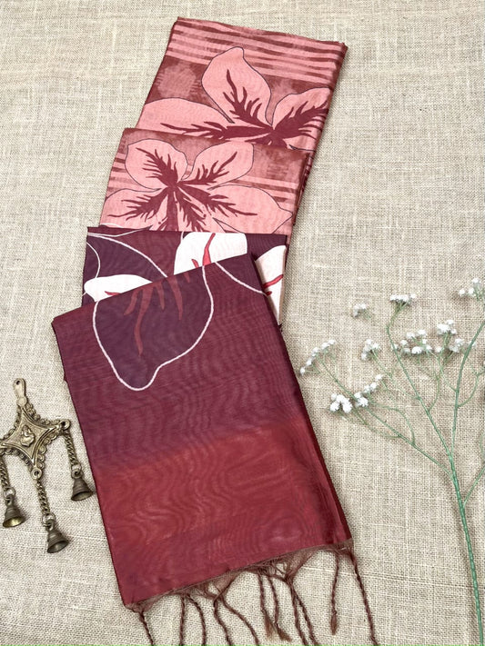Product Image - Rupanjali 104 Soft Tussar Silk Saree