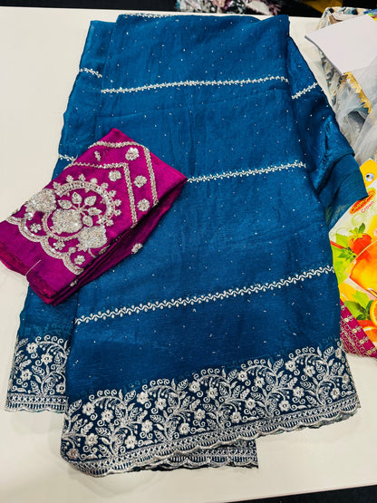 Product Image - Designer sarees for wedding - 1