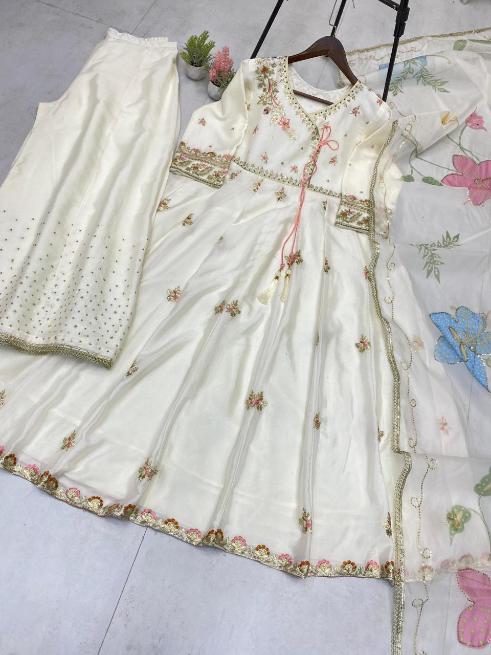 Product Image - Elegant Designer Anarkali Suits for Every Occasion - 1