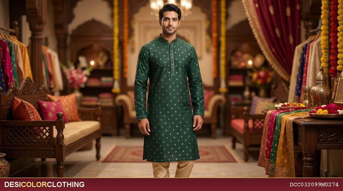 Product Image - Elegant Men's Wedding Suits - 1