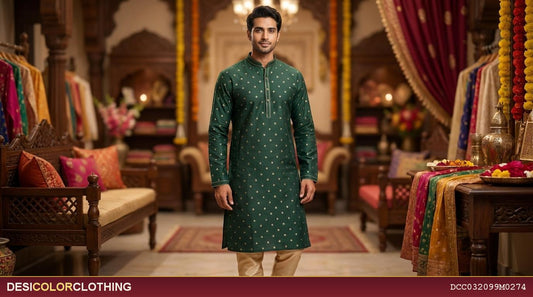 Product Image - Elegant Men's Wedding Suits - 1
