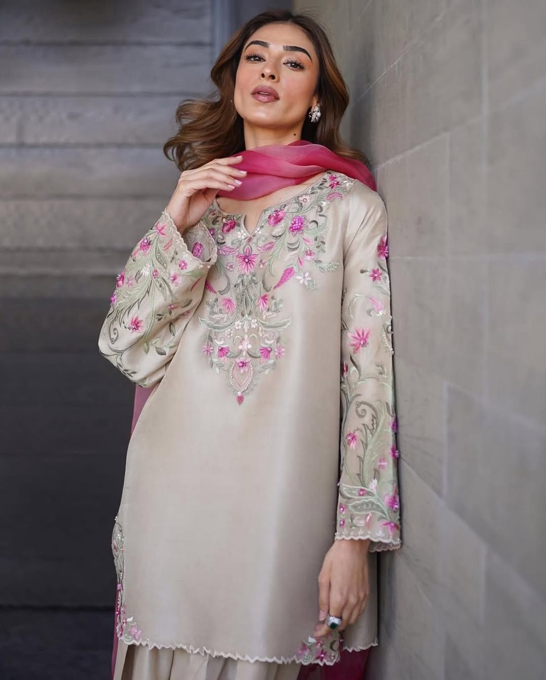 Product Image - Exclusive Farsi Salwar Suit Set