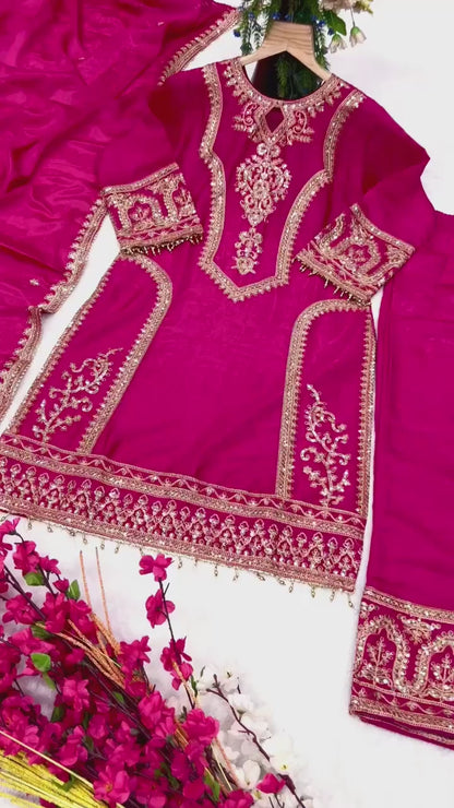 Party wear suits