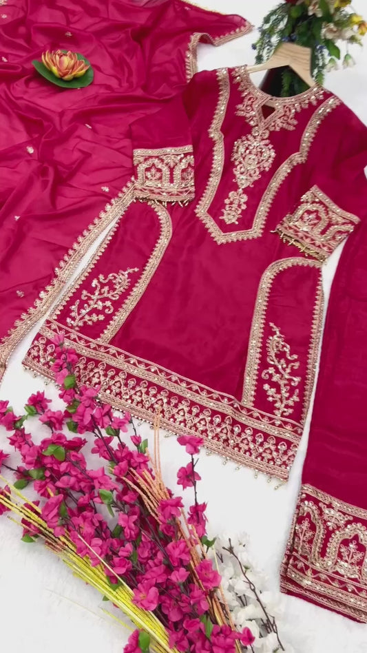 Party wear suits